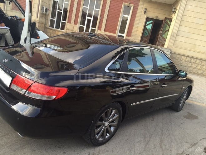 Hyundai Grandeur 2008, 153,000 km - 3.3 l - Bakı
