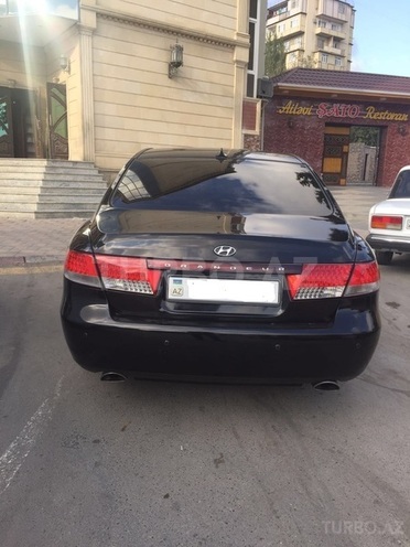 Hyundai Grandeur 2008, 153,000 km - 3.3 l - Bakı
