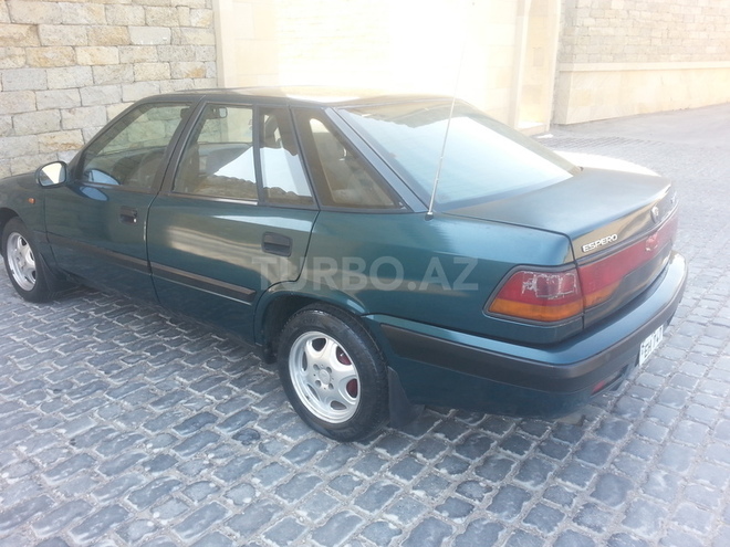 Daewoo Espero 1997, 250,600 km - 2.0 l - Bakı