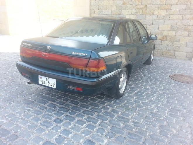 Daewoo Espero 1997, 250,600 km - 2.0 l - Bakı