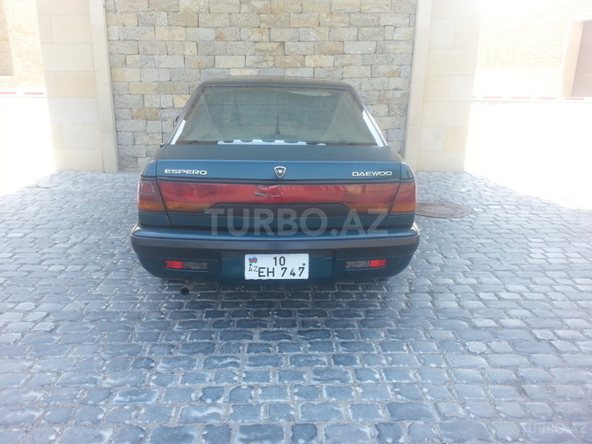Daewoo Espero 1997, 250,600 km - 2.0 l - Bakı