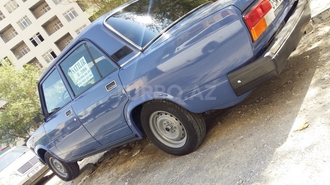 LADA (VAZ) 2107 2006, 79,000 km - 1.6 l - Bakı