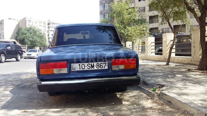 LADA (VAZ) 2107 2006, 79,000 km - 1.6 l - Bakı