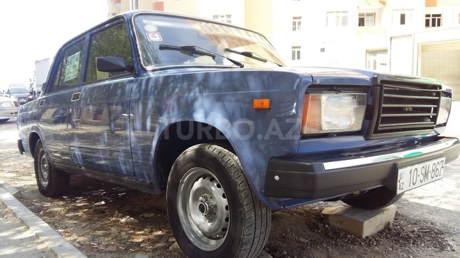 LADA (VAZ) 2107 2006, 79,000 km - 1.6 l - Bakı