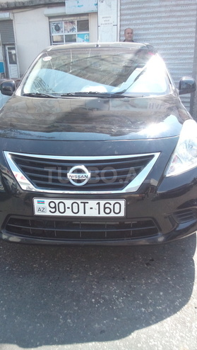 Nissan Sunny 2012, 56,300 km - 1.5 l - Bakı