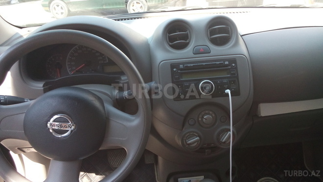 Nissan Sunny 2012, 56,300 km - 1.5 l - Bakı