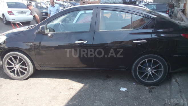 Nissan Sunny 2012, 56,300 km - 1.5 l - Bakı