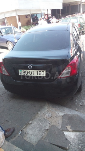 Nissan Sunny 2012, 56,300 km - 1.5 l - Bakı