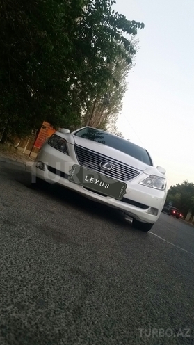 Lexus LS 460 2008, 132,000 km - 4.6 л - Bakı