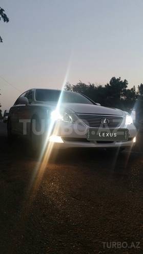 Lexus LS 460 2008, 132,000 km - 4.6 л - Bakı
