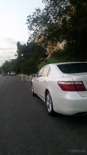 Lexus LS 460 2008, 132,000 km - 4.6 л - Bakı