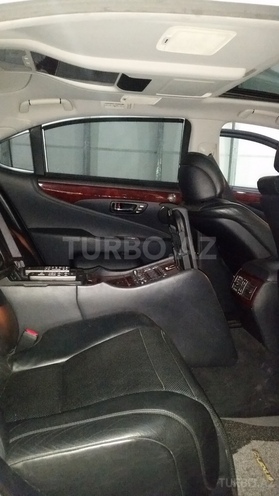 Lexus LS 460 2008, 132,000 km - 4.6 л - Bakı