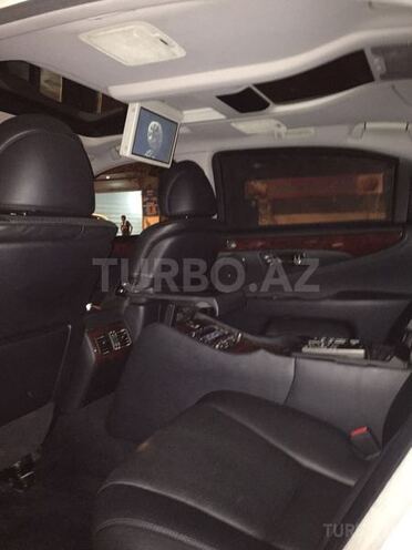 Lexus LS 460 2008, 132,000 km - 4.6 л - Bakı
