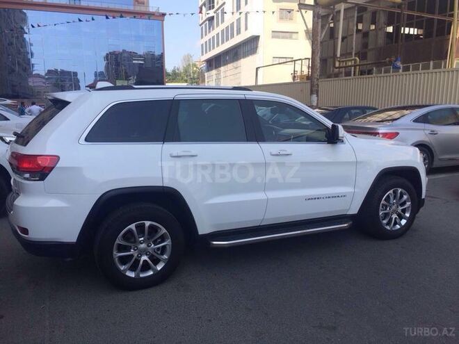 Jeep Grand Cherokee 2013, 68,000 km - 3.6 л - Bakı