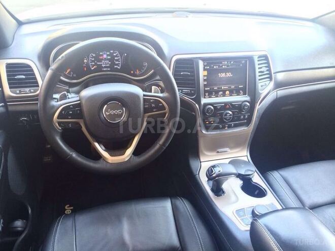 Jeep Grand Cherokee 2013, 68,000 km - 3.6 л - Bakı