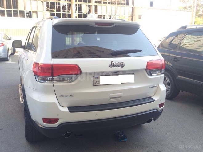 Jeep Grand Cherokee 2013, 68,000 km - 3.6 л - Bakı