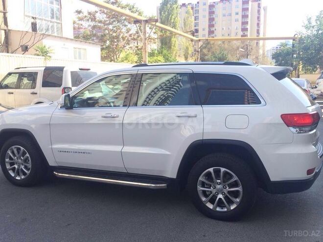 Jeep Grand Cherokee 2013, 68,000 km - 3.6 л - Bakı