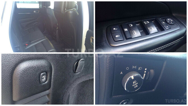 Jeep Grand Cherokee 2013, 68,000 km - 3.6 л - Bakı