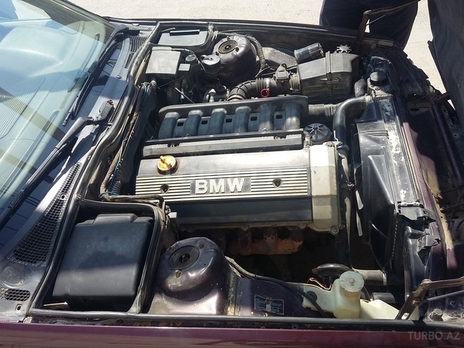 BMW 520 1991, 40,000 km - 2.0 l - Bakı