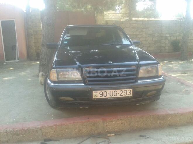 Mercedes C 180 1998, 200,000 km - 1.8 л - Bakı