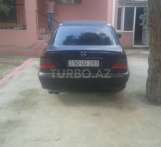 Mercedes C 180 1998, 200,000 km - 1.8 л - Bakı