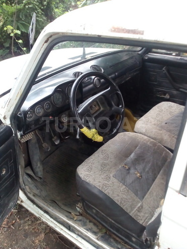 LADA (VAZ) 2106 1977, 657,560 km - 1.5 л - Quba