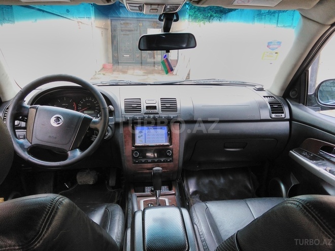 Ssang Yong Rexton 2005, 220,000 km - 2.7 l - Ağcabədi