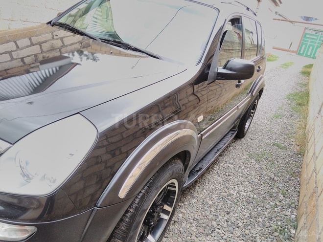 Ssang Yong Rexton 2005, 220,000 km - 2.7 l - Ağcabədi