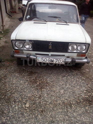 LADA (VAZ) 2106 1977, 657,560 km - 1.5 л - Quba
