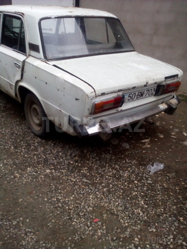 LADA (VAZ) 2106 1977, 657,560 km - 1.5 л - Quba