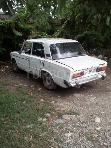 LADA (VAZ) 2106 1977, 657,560 km - 1.5 л - Quba