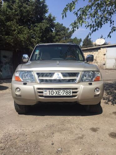 Mitsubishi Pajero 2005, 190,000 km - 3.0 l - Bakı