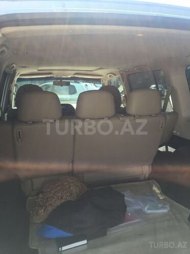 Mitsubishi Pajero 2005, 190,000 km - 3.0 l - Bakı