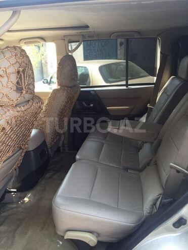 Mitsubishi Pajero 2005, 190,000 km - 3.0 l - Bakı
