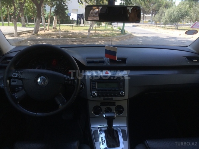 Volkswagen Passat 2005, 198,000 km - 2.0 l - Xırdalan