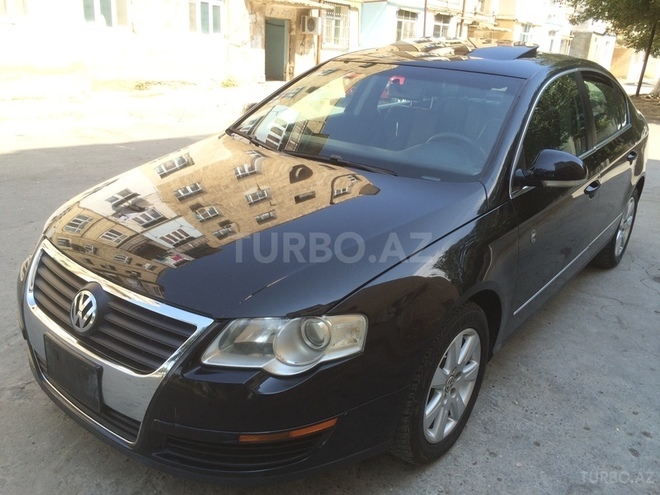 Volkswagen Passat 2005, 198,000 km - 2.0 l - Xırdalan
