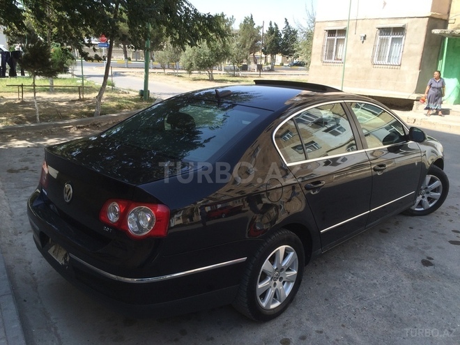 Volkswagen Passat 2005, 198,000 km - 2.0 l - Xırdalan
