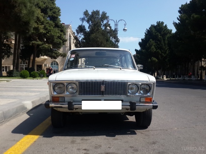 LADA (VAZ) 2106 1980, 99,000 km - 1.6 л - Sumqayıt