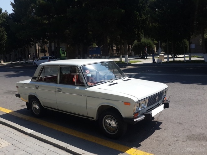 LADA (VAZ) 2106 1980, 99,000 km - 1.6 л - Sumqayıt