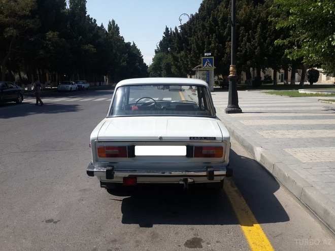 LADA (VAZ) 2106 1980, 99,000 km - 1.6 л - Sumqayıt