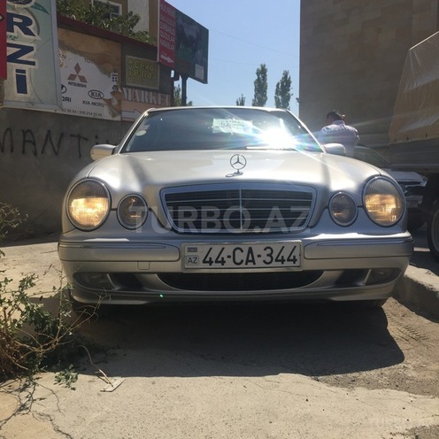 Mercedes E 270 1999, 230,000 km - 2.7 л - Bakı