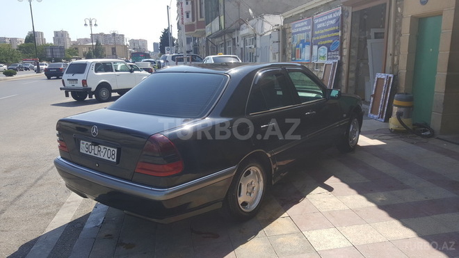 Mercedes C 180 1998, 308,000 km - 1.8 l - Bakı