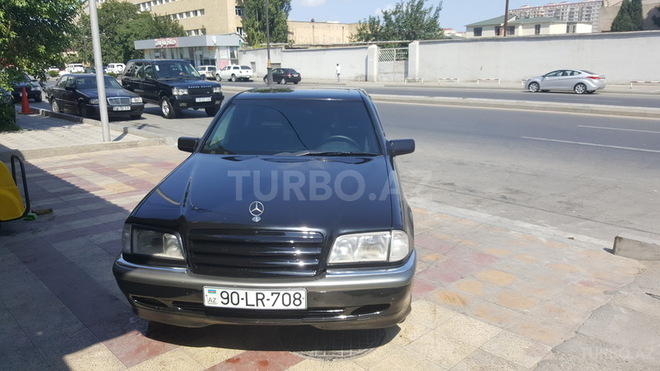 Mercedes C 180 1998, 308,000 km - 1.8 l - Bakı
