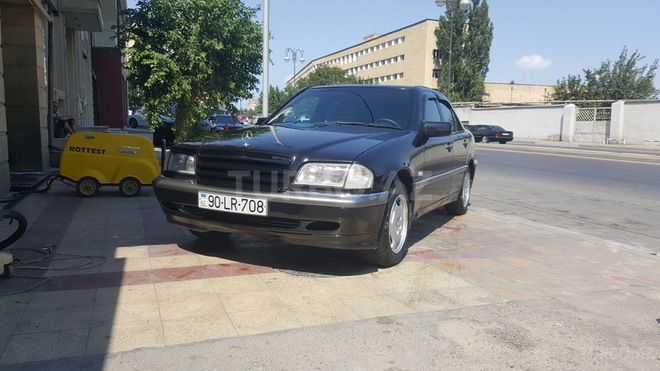 Mercedes C 180 1998, 308,000 km - 1.8 l - Bakı