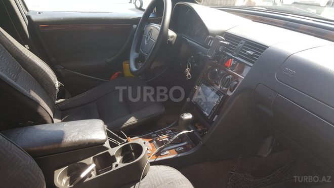Mercedes C 180 1998, 308,000 km - 1.8 l - Bakı