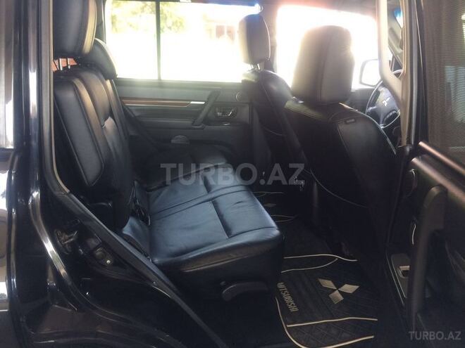 Mitsubishi Pajero 2008, 88,000 km - 3.0 l - Bakı
