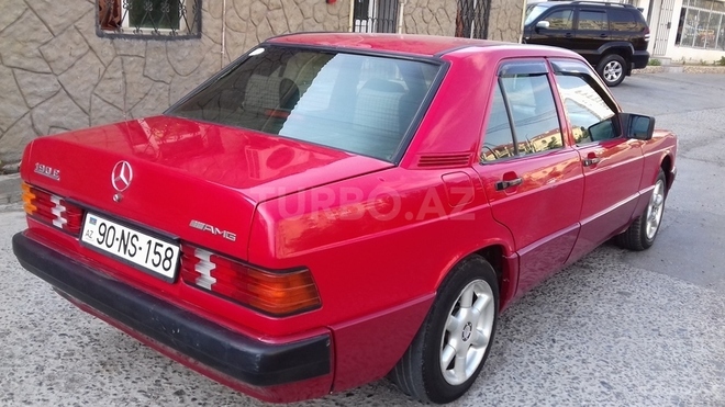 Mercedes 190 1991, 250,000 km - 1.8 l - Bakı