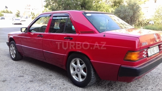 Mercedes 190 1991, 250,000 km - 1.8 l - Bakı