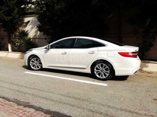Hyundai Grandeur 2013, 66,144 km - 2.4 l - Bakı