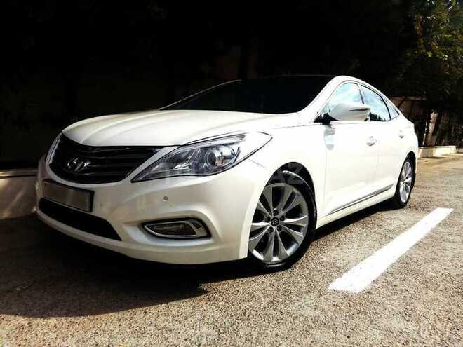 Hyundai Grandeur 2013, 66,144 km - 2.4 l - Bakı
